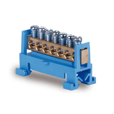 Non-insulated branch terminal PE-12 10 pcs.