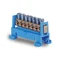 Non-insulated branch terminal PE-7 10 pcs.