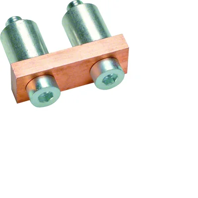 Non-insulated jumper 150mm2, 2-fold