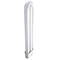 Non-integrated compact fluorescent lamp 40W 2G11 126V 3500lm NW