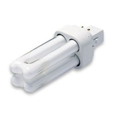 Non-integrated compact fluorescent lamp G24q-3 26W