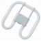 Non-integrated fluorescent lamp 28W GR8 2050lm WW