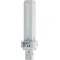Non-integrated fluorescent lamp Dulux D 10W G24d-1 230V 600lm WW