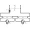 Non-integrated fluorescent lamp Dulux D 10W G24d-1 600lm WW