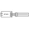 Non-integrated fluorescent lamp Dulux S/E 9W 2G7 600lm NW