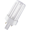 Non-integrated fluorescent lamp Dulux T 18W G24d 1200lm WW