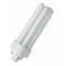Non-integrated fluorescent lamp Dulux T/E 13W GX24q-1 900lm WW