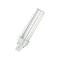 Non-integrated fluorescent lamp Dulux T/E 13W GX24q-1 900lm WW