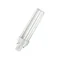 Non-integrated fluorescent lamp Dulux T/E 13W GX24q-1 900lm WW