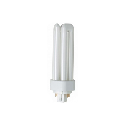 Non-integrated fluorescent lamp Dulux T/E 18W G24q 1200lm WW