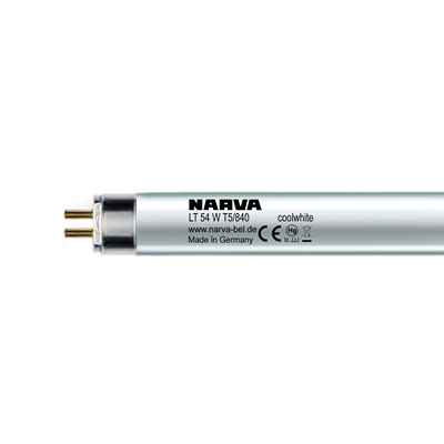 Non-integrated linear fluorescent lamp 54W G5 230V 840lm NW