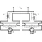 Non-integrated linear fluorescent lamp 58W G13 5200lm NW
