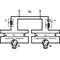 Non-integrated linear fluorescent lamp NL 58W G13 5200lm NW