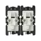 Normally open switch - double button (1 inputs, 2 outputs) 10AX
