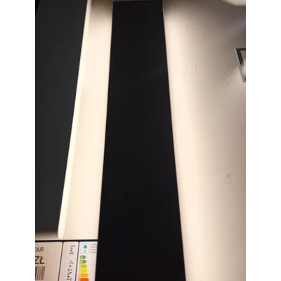NORMAN Wall lamp 17W 3000K IP20 black