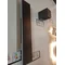 NORMAN Wall lamp 17W 3000K IP20 black