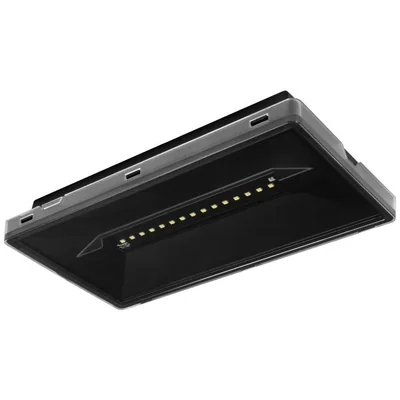 Notleuchte VELLA SO 350 M 3H AT IP65 [BLK] (Piktogramm nicht enthalten) / 93607 230V