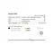 NOVA GIPS Recessed lamp 15cm 50W ES111 IP20 black