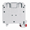NOWA Złączka szynowa gwintowa 35,0mm² TS-35 1 tor szara 20szt.