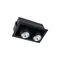 Nowodvorski ceiling luminaire Eye Mod II 2xGU10 black recessed 8940