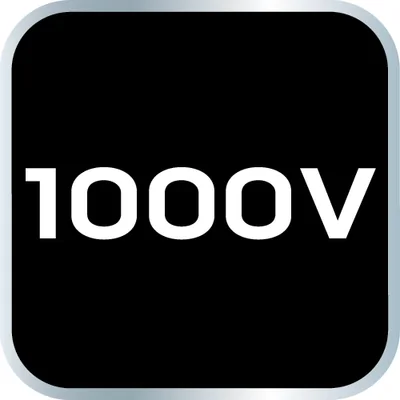 Nóż monterski 1000V, 180 mm
