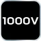 Nóż monterski 1000V, 180 mm
