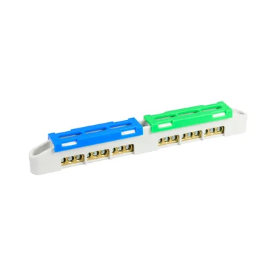 N+PE-Streifen LZ-8