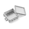 NS5 FASTBOX&HOOK wall-mounted installation box, gray