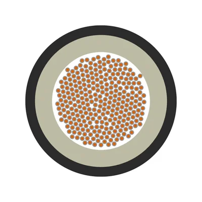 NSHXAFÖ 1.8/3kV 1X16 BK; Cable