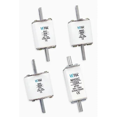 NT00CgG Industriesicherung, träge, 32 A, 500 V