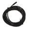 NTC 10kΩ/25ºC floor temperature sensor. 3m long. Works with TFT, TFT-WiFi, V22 thermostats and V23 receivers.