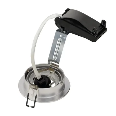 Nuevo Luminaria empotrable aluminio Tria GU10