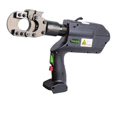 Nur für elektrohydraulische Scherengeräte AS6-40