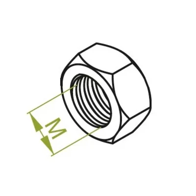 Nut, NSM10
