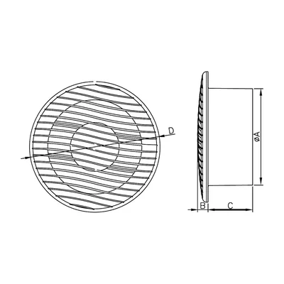 NV 12 ceiling fan