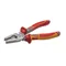 NWS 180 VDE combination pliers