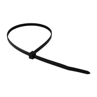 Nylon ties 200X2.6 black