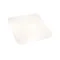 NYMPHEA 2 36W NW 230V 120st IP20 430x60mm BLANC carré.