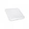 NYMPHEA 2 36W NW 230V 120st IP20 430x60mm WEISS quadratisch.