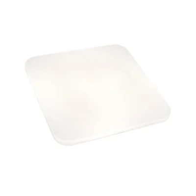 NYMPHEA 2 36W NW 230V 120st IP20 430x60mm WEISS quadratisch.