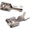 NZJ 6.3-6/0.8 NC (100 PCS) CONNECTOR SLEEVE