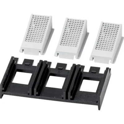 NZM1-XIPK IP2X Touch Protection 3-pole