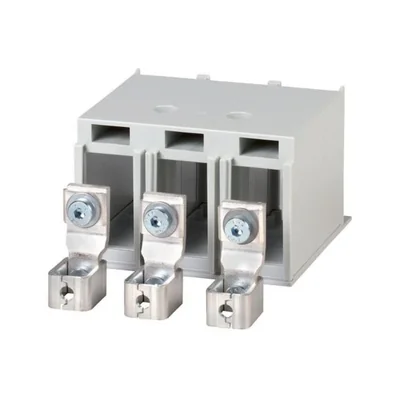 NZM1-XKS Schraubanschluss 3-polig 1 extern