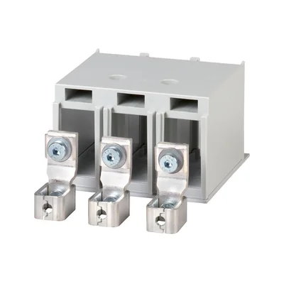 NZM1-XKS Screw connection 3-pin 1 external