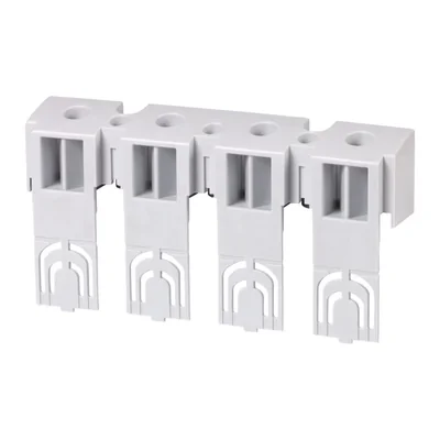 +NZM2-4-XKSFAU Couvercle de borne de câble, cassable 4-