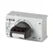 NZM2-XDTV Switching handle, with handle lock