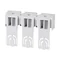 +NZM2-XKSFAO Cable terminal cover, breakable 3-