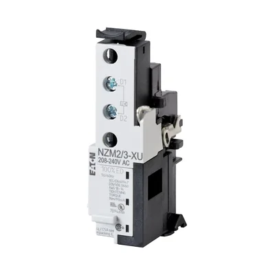 NZM2/3-XU110-130AC Розчіплювач мінімальної напруги для NZM2/3