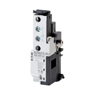 NZM2/3-XU110-130AC Sgancio di sottotensione per NZM2/3