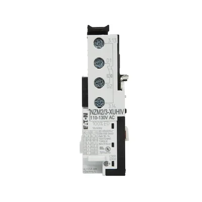 NZM2/3-XUHIV208-240AC Розчіплювач мінімальної напруги з 2 VHI для NZM2/3